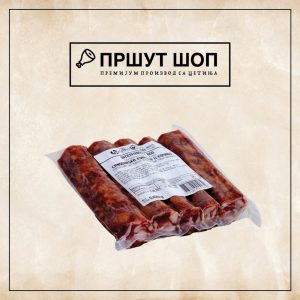 Crnogorska suva kobasica proizvod