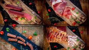 Kako organizovati savršenu hladnu trpezu uz naše delikatese