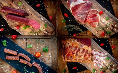 Kako organizovati savršenu hladnu trpezu uz naše delikatese