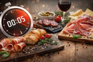 Bez kuvanja i stresa: Obroci koji ne traze duze od 15 minuta