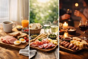 Obroci koji se slažu sa tempom dana