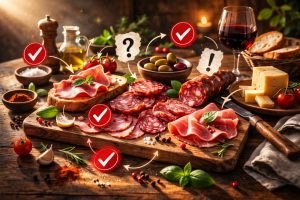 Mitovi o suhomesnatim proizvodima