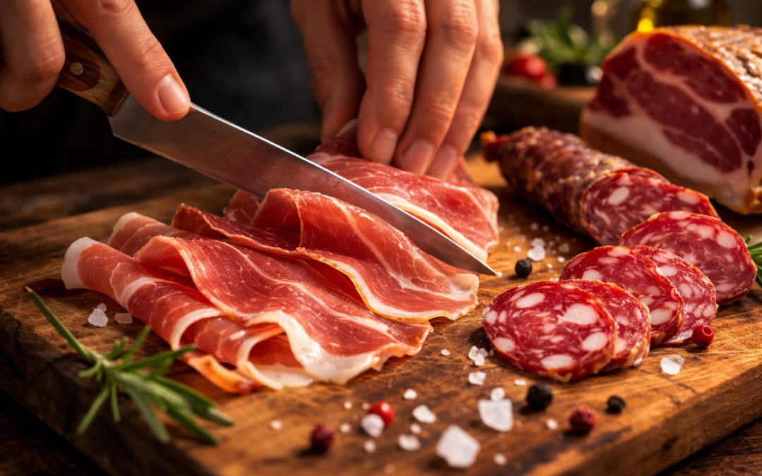 Male tajne savršenog sečenja suhomesnatih proizvoda