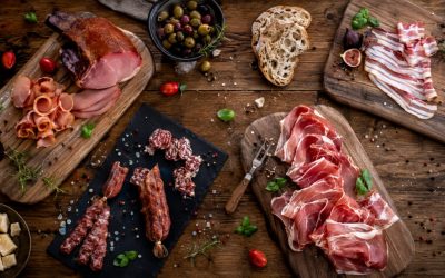 Od pršute do jamóna: kako Evropa čuva tradiciju sušenog mesa